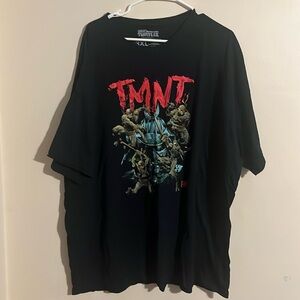 3xl mens tmnt Lootwear ninja turtles t shirt